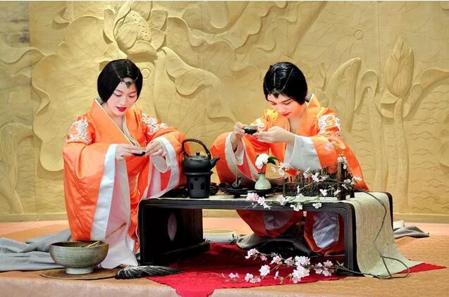 日本讲究的茶道仪式（日本最讲究茶道）